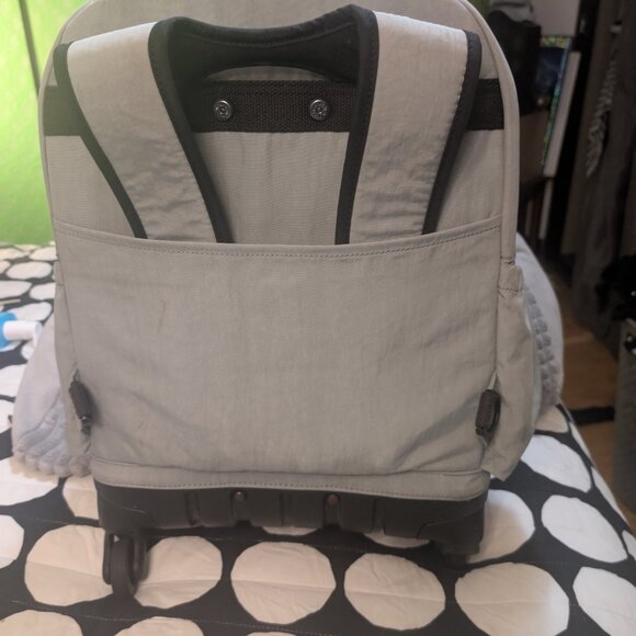 Kipling Convertible Backpack - Picture 6 of 9